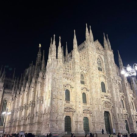 Brera Vicolo Fiori Apartamento Milão Exterior foto