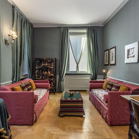 Brera Vicolo Fiori Apartamento Milão Exterior foto