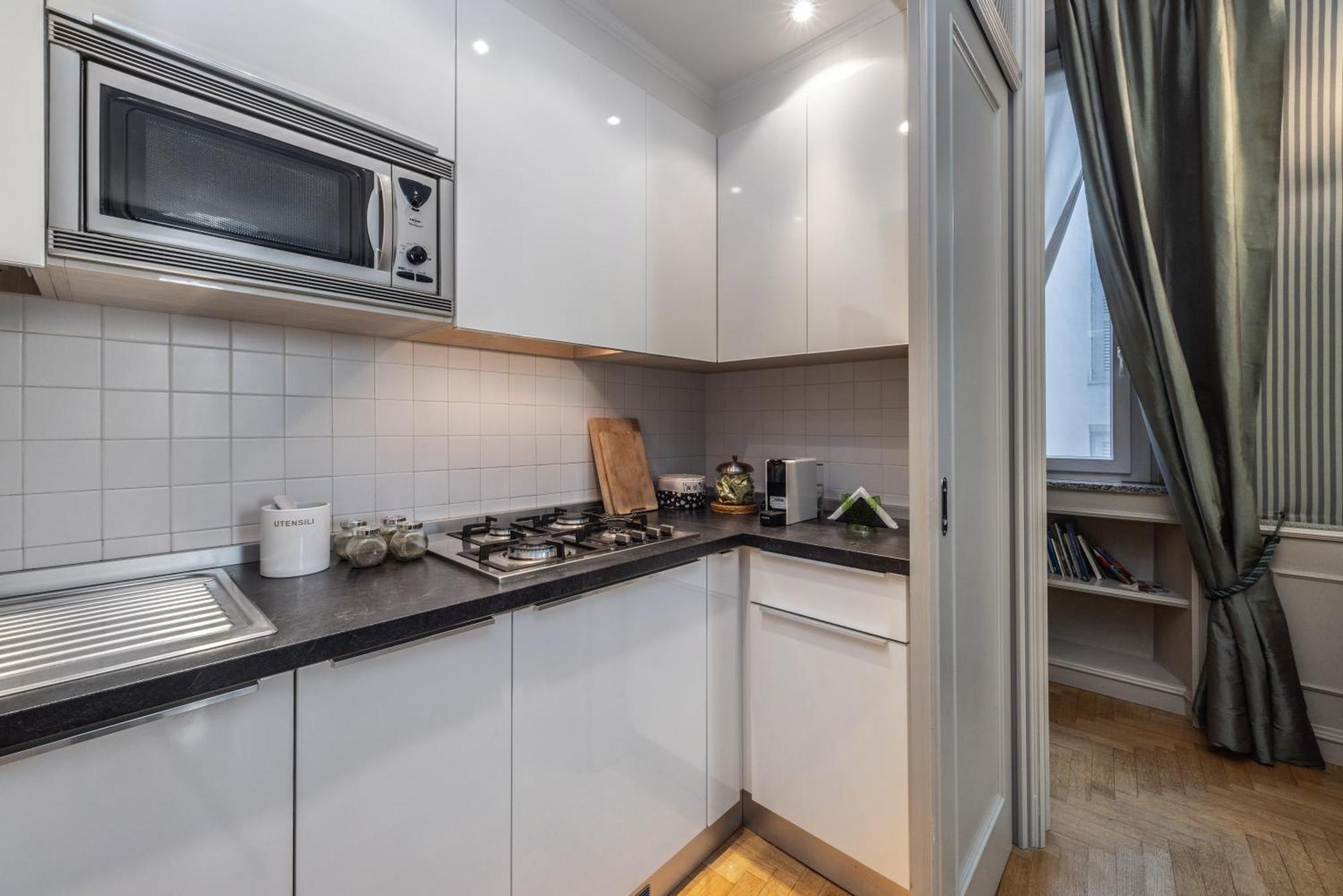 Brera Vicolo Fiori Apartamento Milão Exterior foto