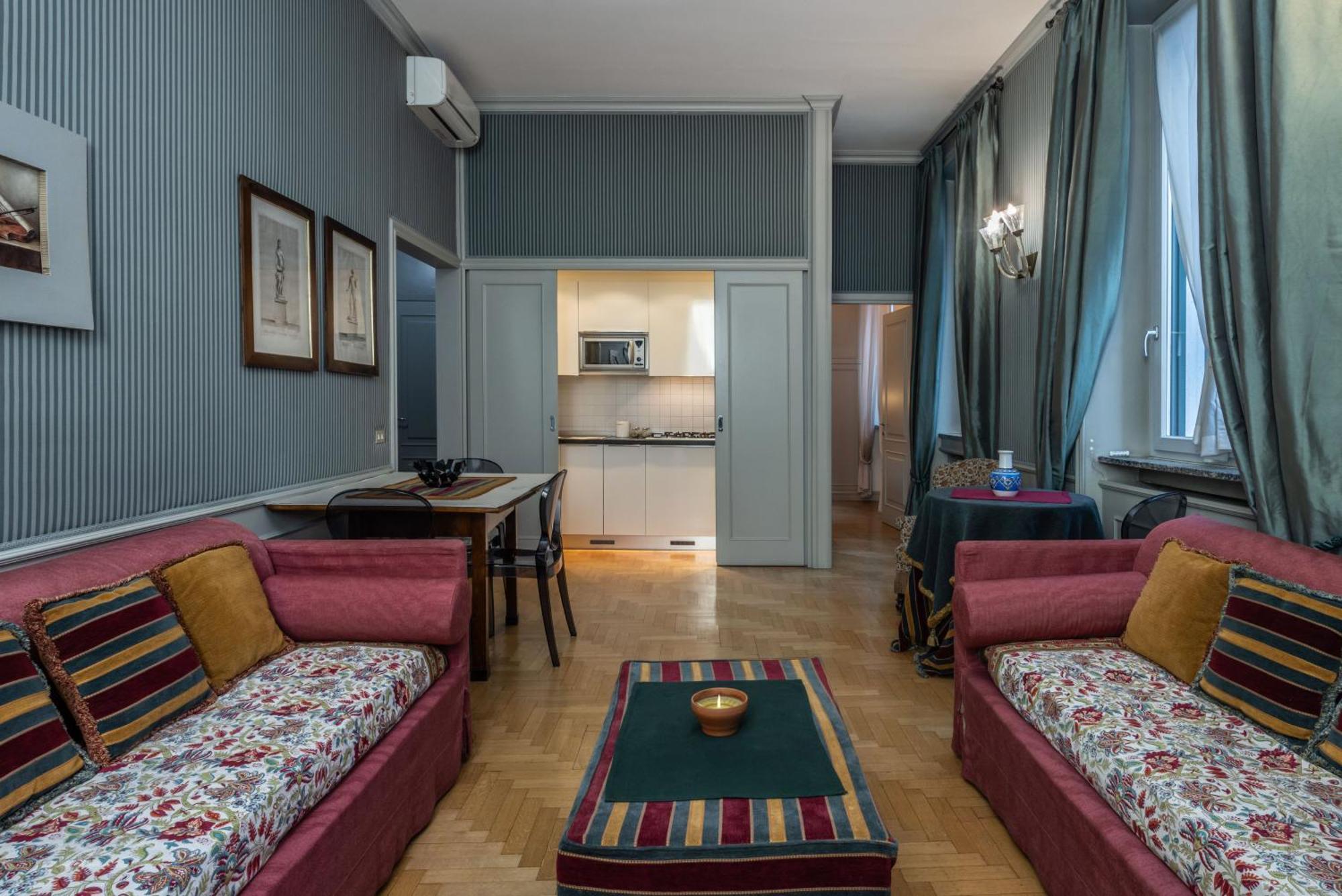 Brera Vicolo Fiori Apartamento Milão Exterior foto