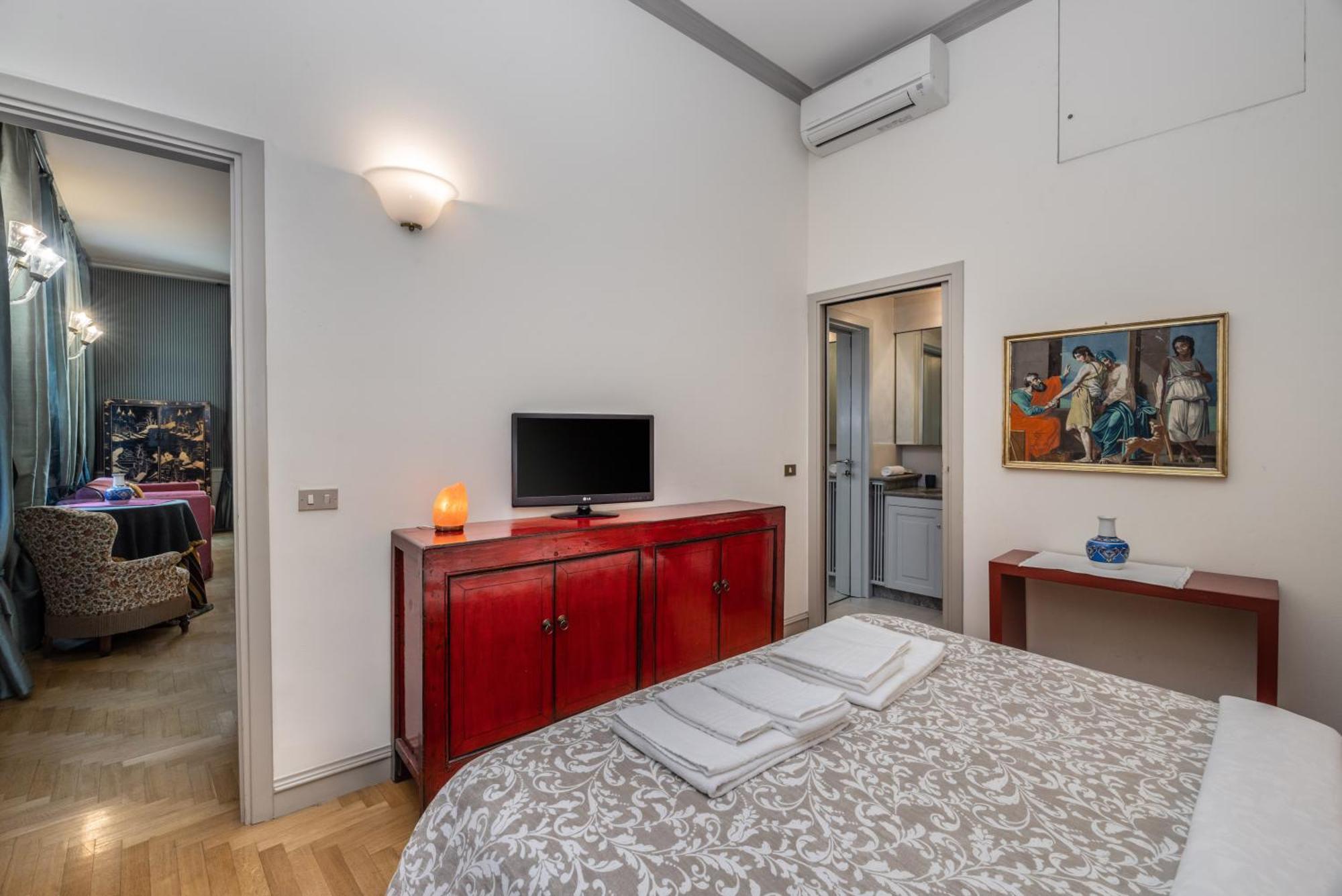 Brera Vicolo Fiori Apartamento Milão Exterior foto