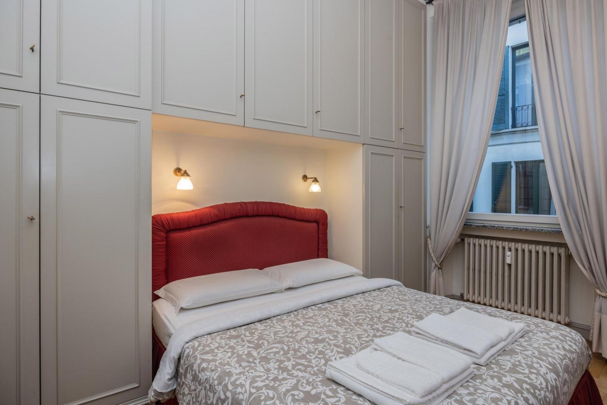 Brera Vicolo Fiori Apartamento Milão Exterior foto